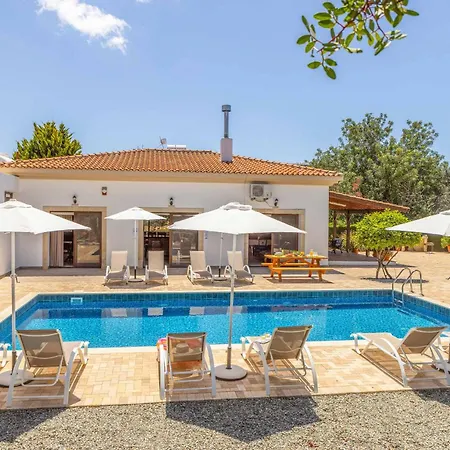 Meadowlands Villa